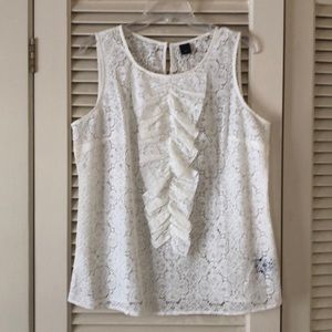 Worthington Lace Blouse